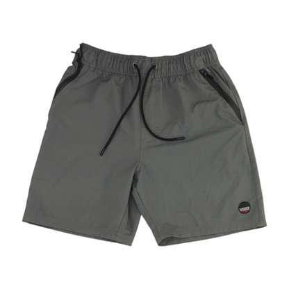 Gray Active Shorts