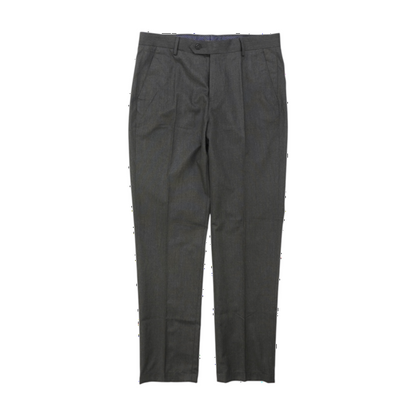Gray Slim Pants
