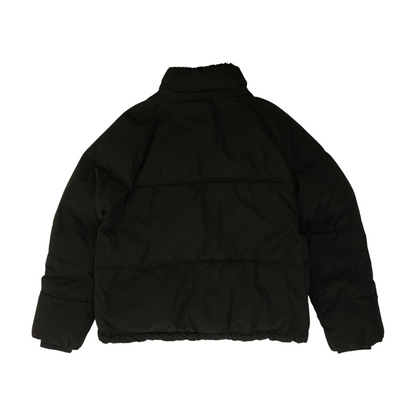 Black Solid Jacket