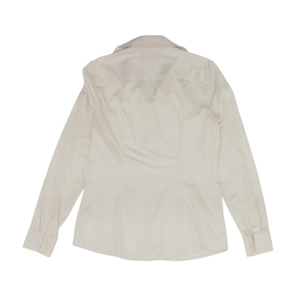 White Button Down