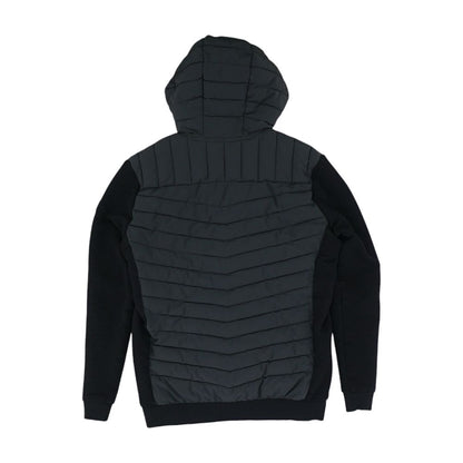 Black Solid Jacket