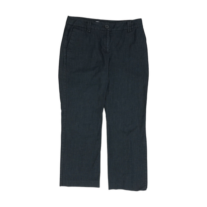 Navy Petite Pants
