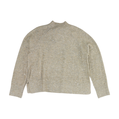 Gray Pullover Sweater