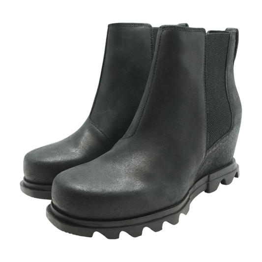 Black Ankle Boots