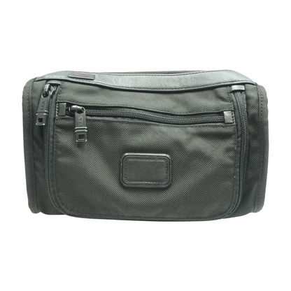 Black Toiletry Bag