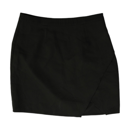 Black Mini Skirt