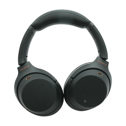 Black WH-1000XM3 Noise Cancelling Headphones