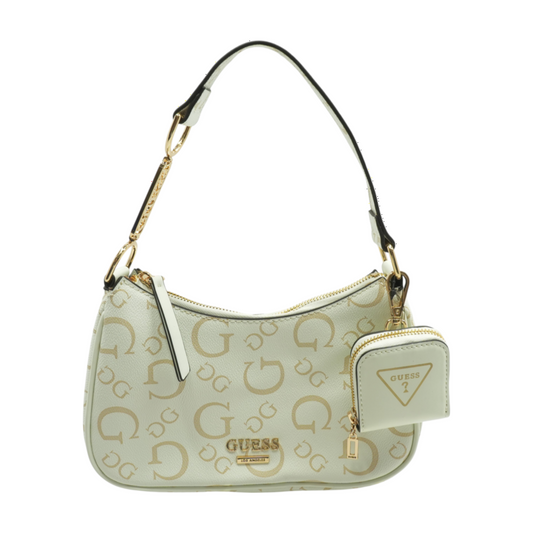 White Shoulder Bag
