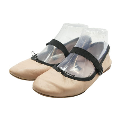 Pink Ballet Flats