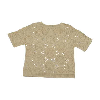 Beige Blouse
