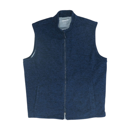 Navy Solid Vest
