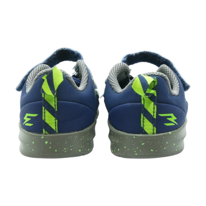 Navy Athletics Shoes