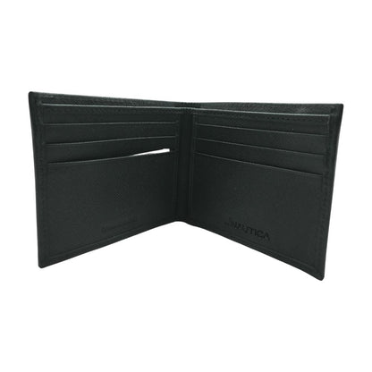 Black Bifold Wallet