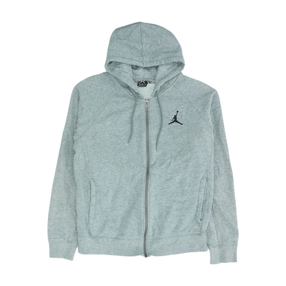 Gray Solid Active Jacket