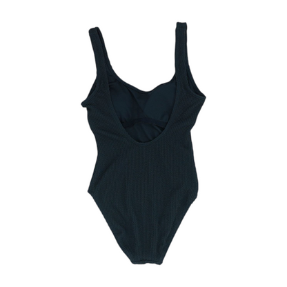 Black One-Piece