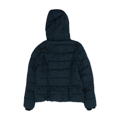 Black Solid Jacket