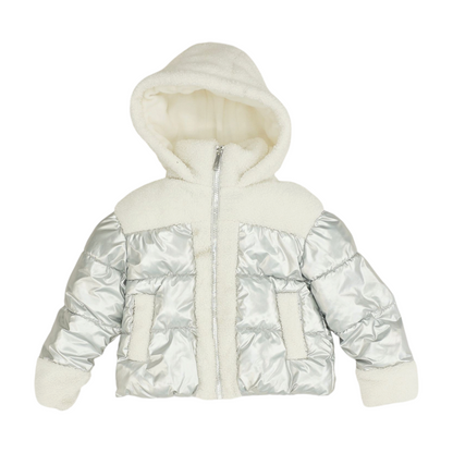 Silver Jacket