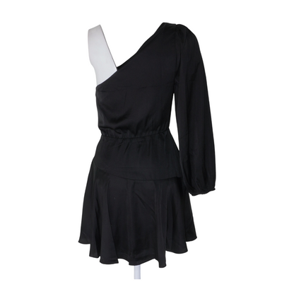 Black Mini Dress