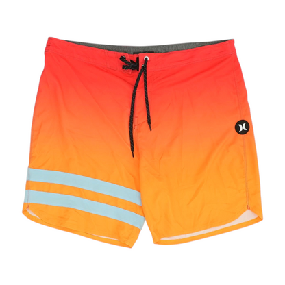 Orange Ombre Swim Bottom