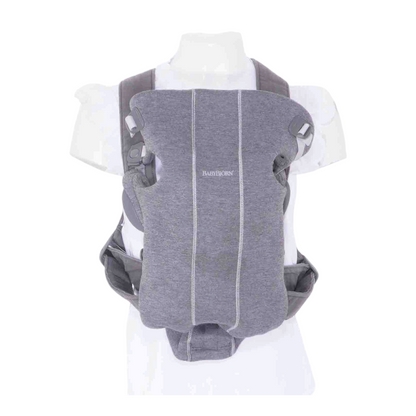 Gray Infant Carrier