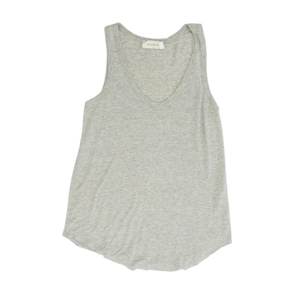 Gray Blouse