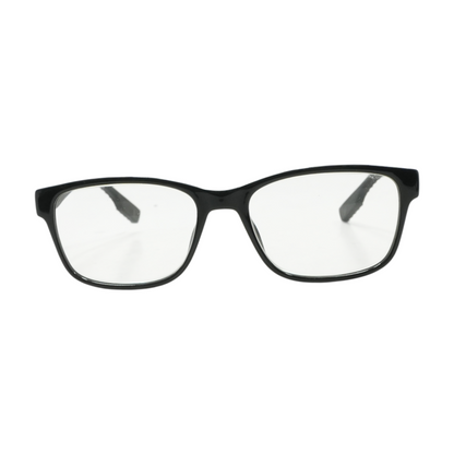 Black CV5062 Square Prescription Eyewear
