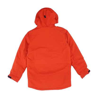 Red Solid Jacket