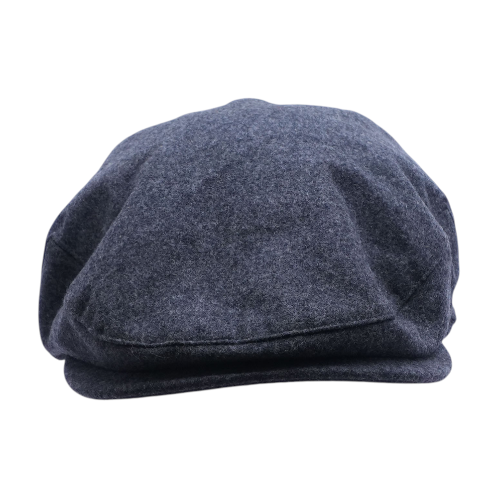 Brooks Brothers Charcoal Misc. Hat – Image 1