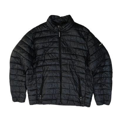 Black Solid Jacket