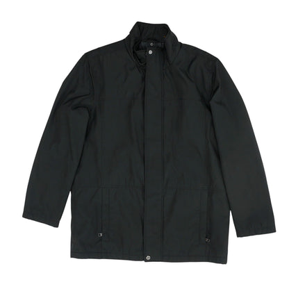 Black Lightweight Jacket