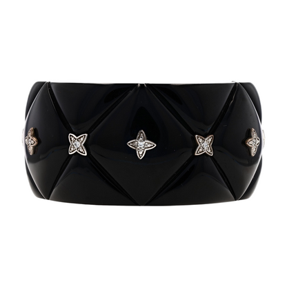 Costume Cubic Zirconia Bangle Bracelet