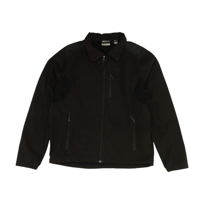 Black Active Jacket