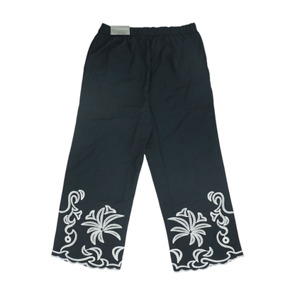 Black Wide Leg Pants