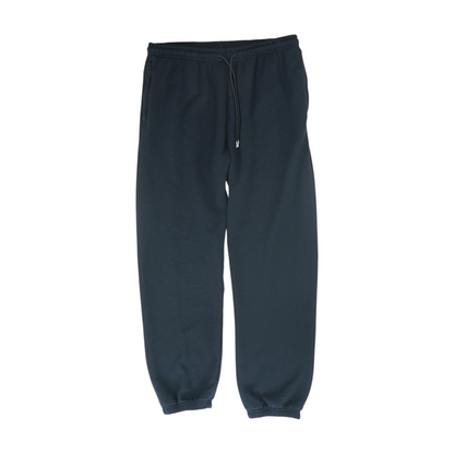 Black Regular Pants