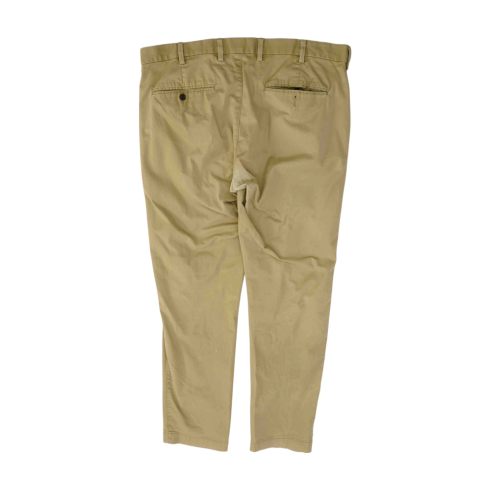 Khaki Regular Pants