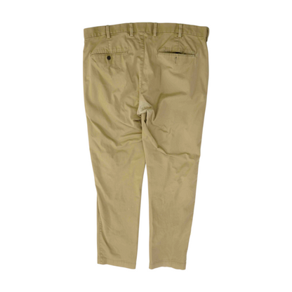 Khaki Regular Pants