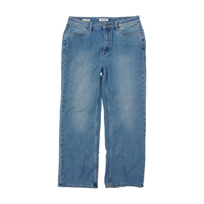 Straight Jeans