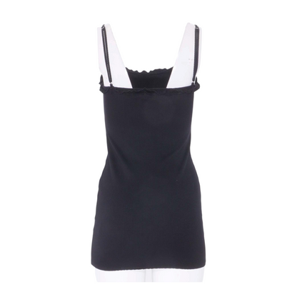 Black Mini Dress