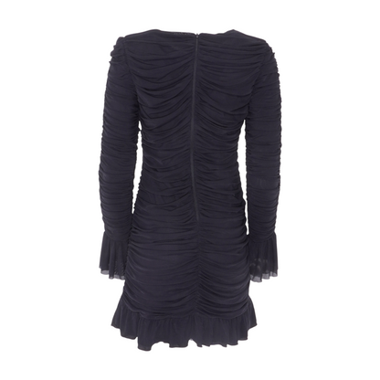 Black Mini Dress
