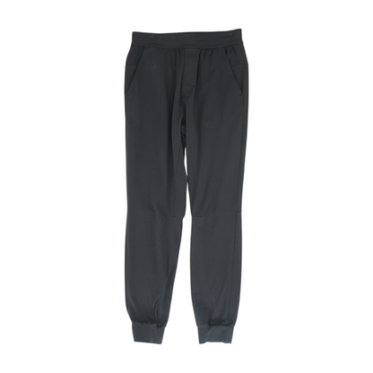 Black Tapered Pants