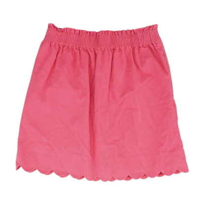 Pink Mini Skirt