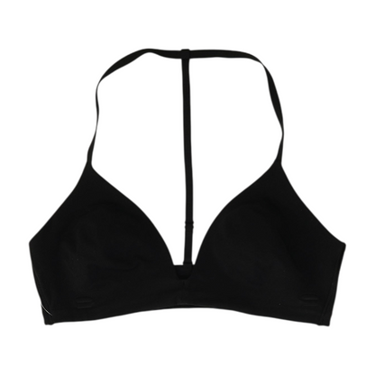 Black Sports Bra