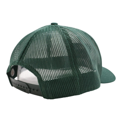 Green Ballcap Hat