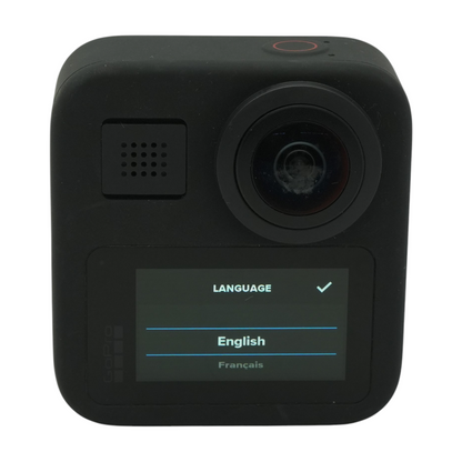 Hero Max Action Camera