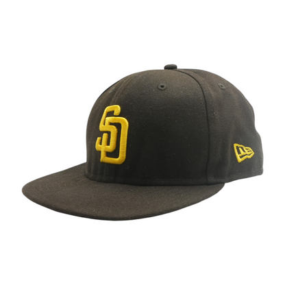 Brown San Diego Padres Ballcap