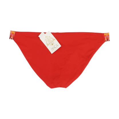 Red Swim Bottom