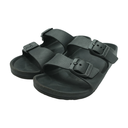 Black Sandals