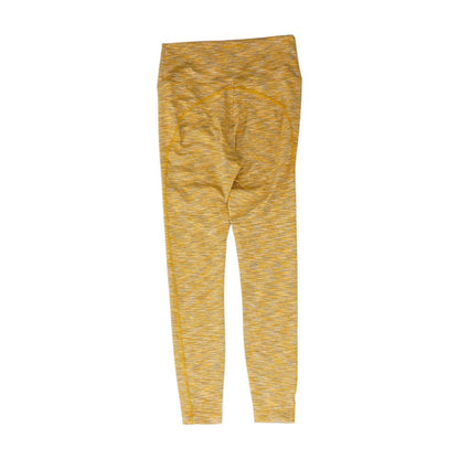 Mustard Active Leggings