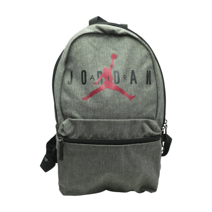 Gray Backpack