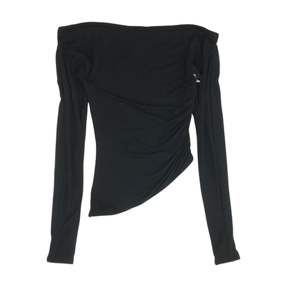 Black Blouse